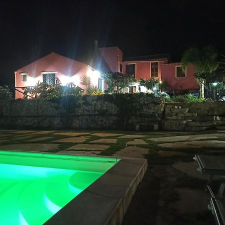 B&B Baglio Degli Ulivi Crocevie Екстер'єр фото