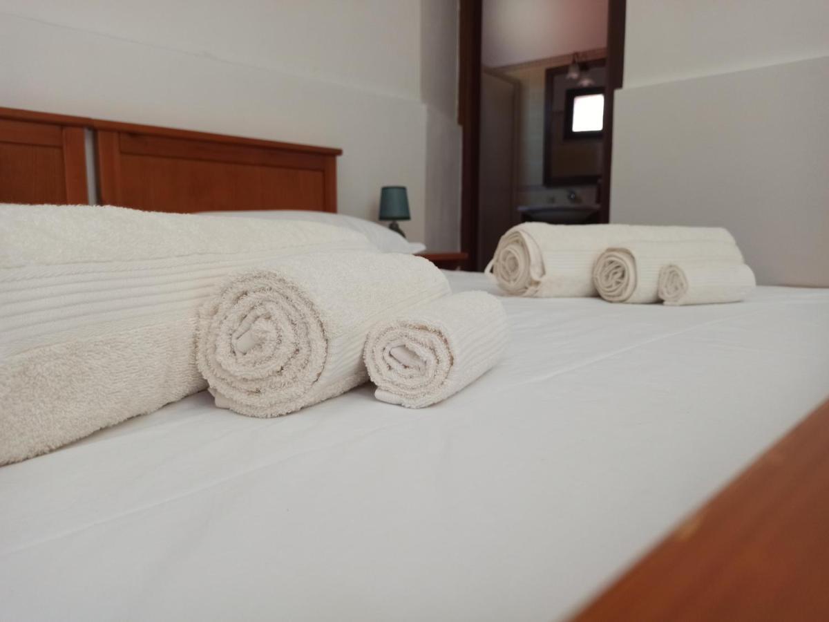 B&B Baglio Degli Ulivi Crocevie Екстер'єр фото