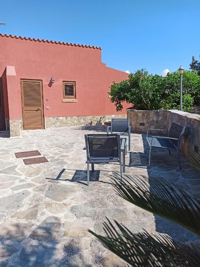 B&B Baglio Degli Ulivi Crocevie Екстер'єр фото
