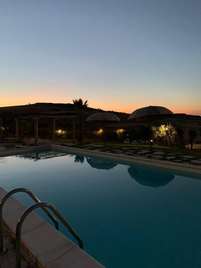 B&B Baglio Degli Ulivi Crocevie Екстер'єр фото