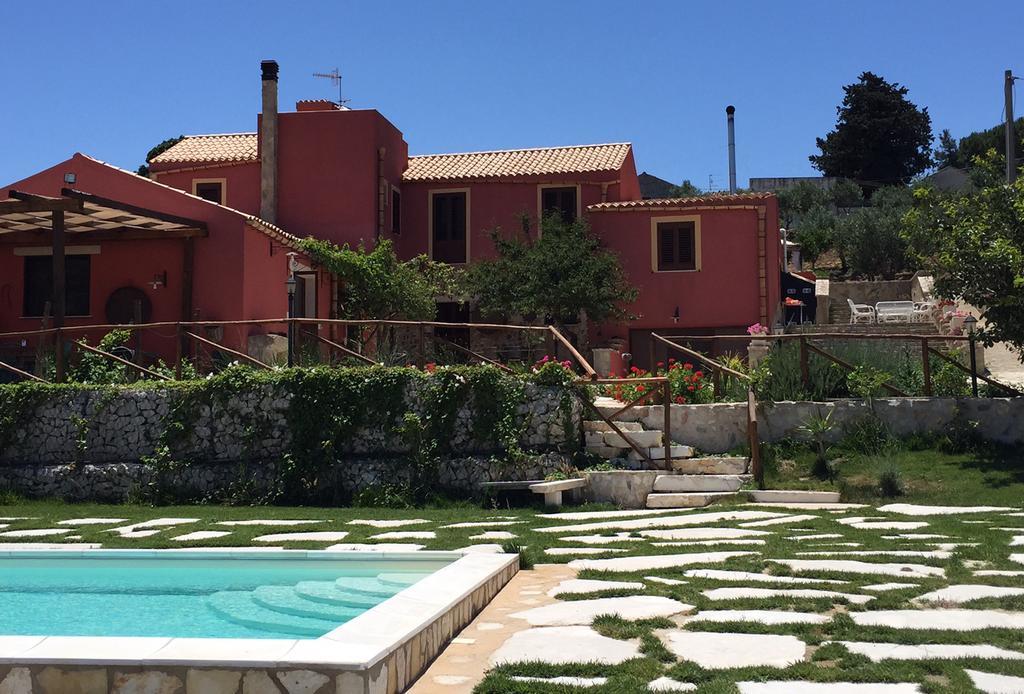 B&B Baglio Degli Ulivi Crocevie Екстер'єр фото