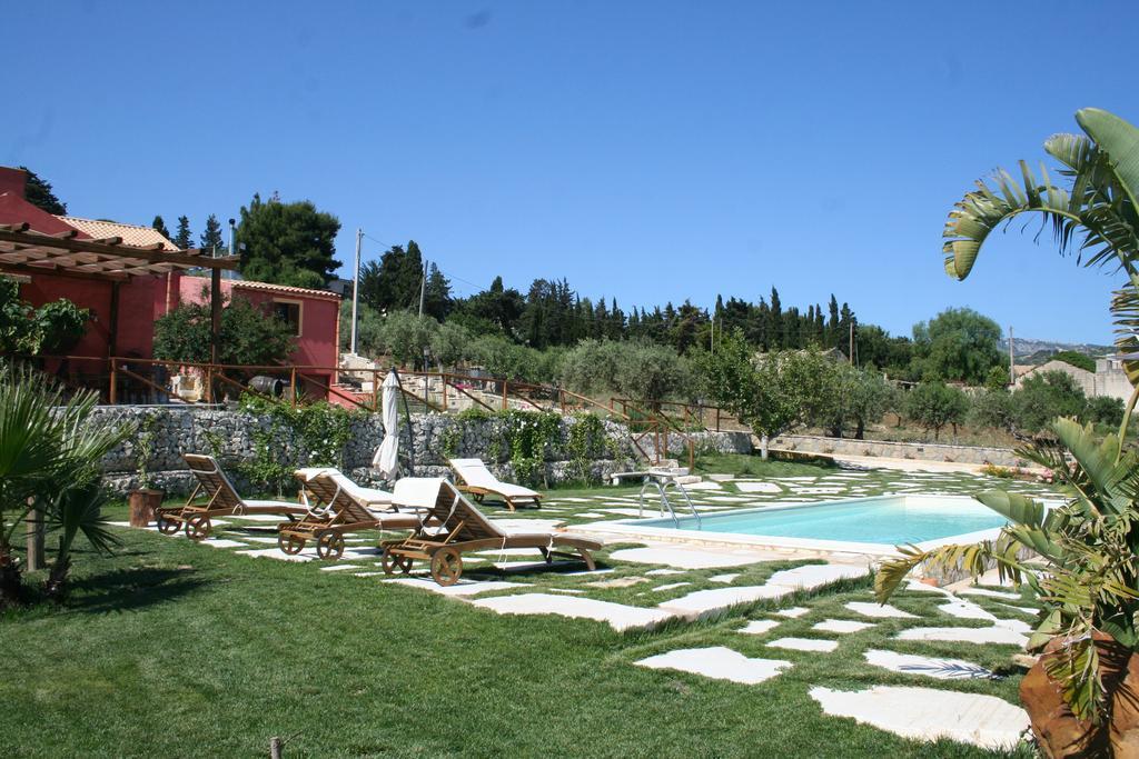 B&B Baglio Degli Ulivi Crocevie Екстер'єр фото
