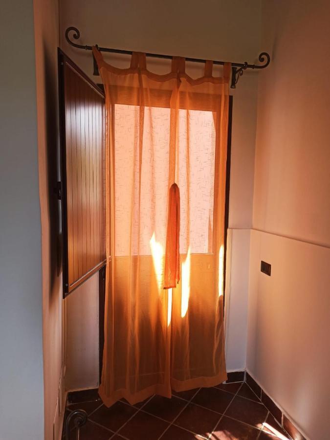 B&B Baglio Degli Ulivi Crocevie Екстер'єр фото