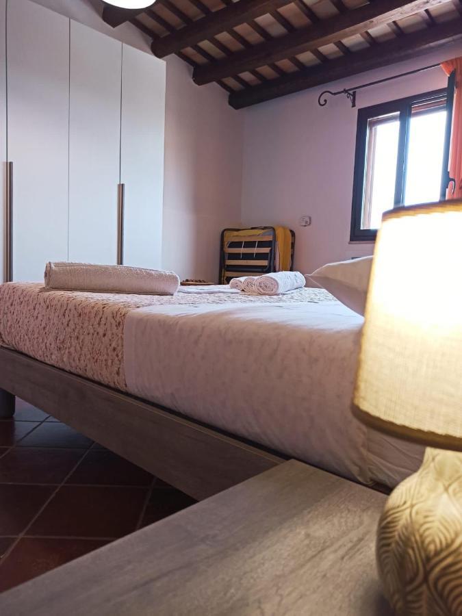 B&B Baglio Degli Ulivi Crocevie Екстер'єр фото