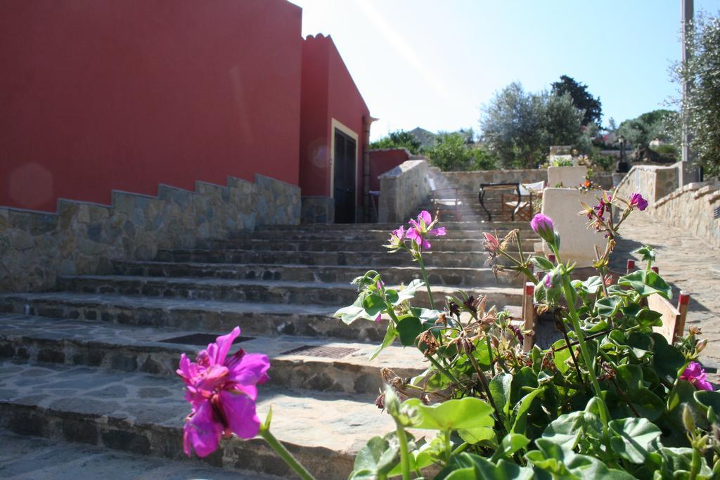 B&B Baglio Degli Ulivi Crocevie Номер фото