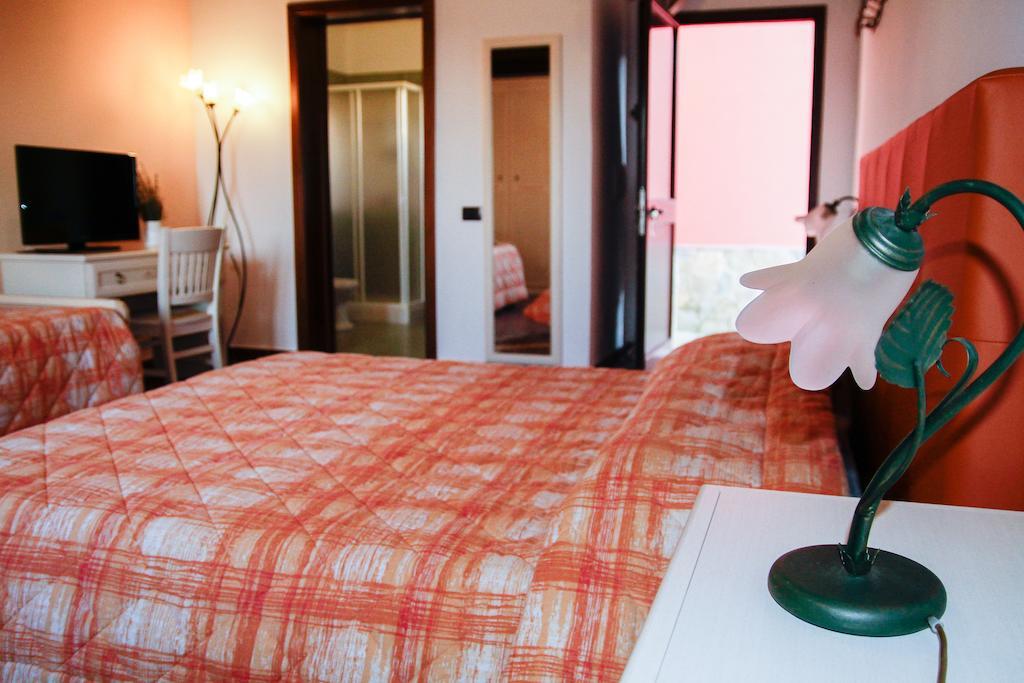 B&B Baglio Degli Ulivi Crocevie Екстер'єр фото