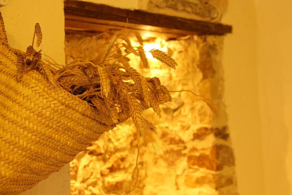 B&B Baglio Degli Ulivi Crocevie Екстер'єр фото