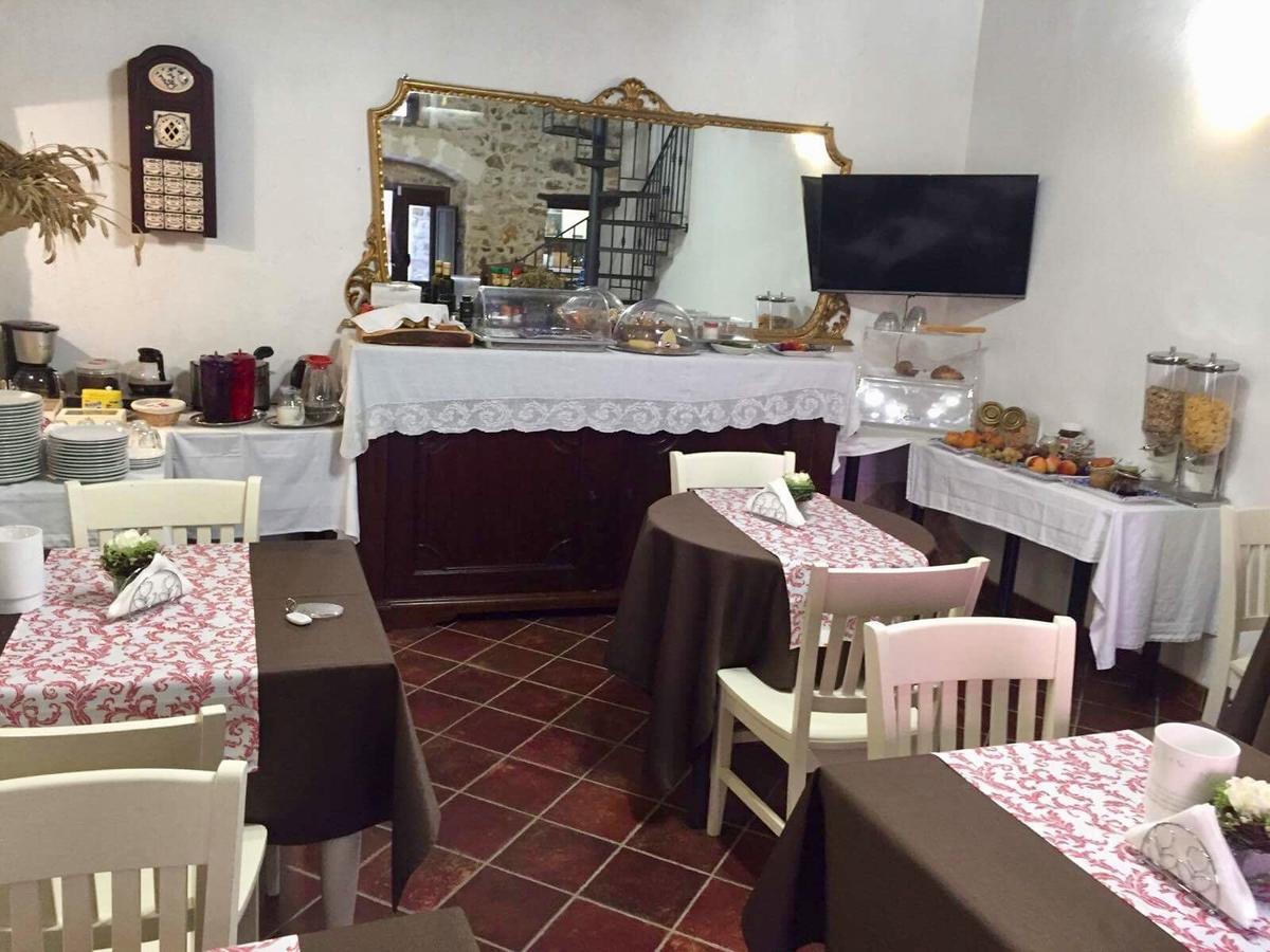 B&B Baglio Degli Ulivi Crocevie Екстер'єр фото