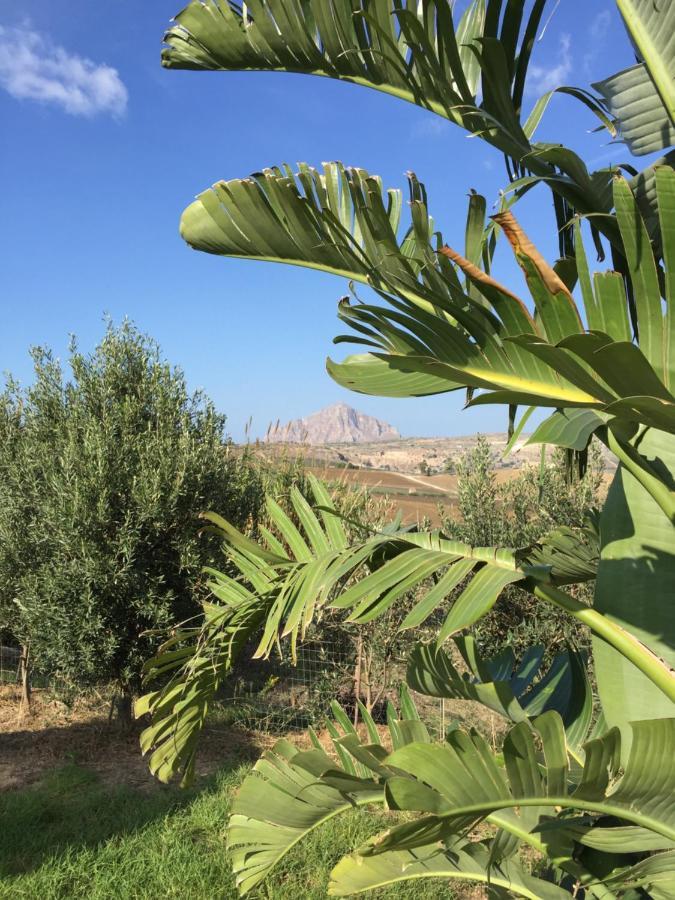 B&B Baglio Degli Ulivi Crocevie Екстер'єр фото