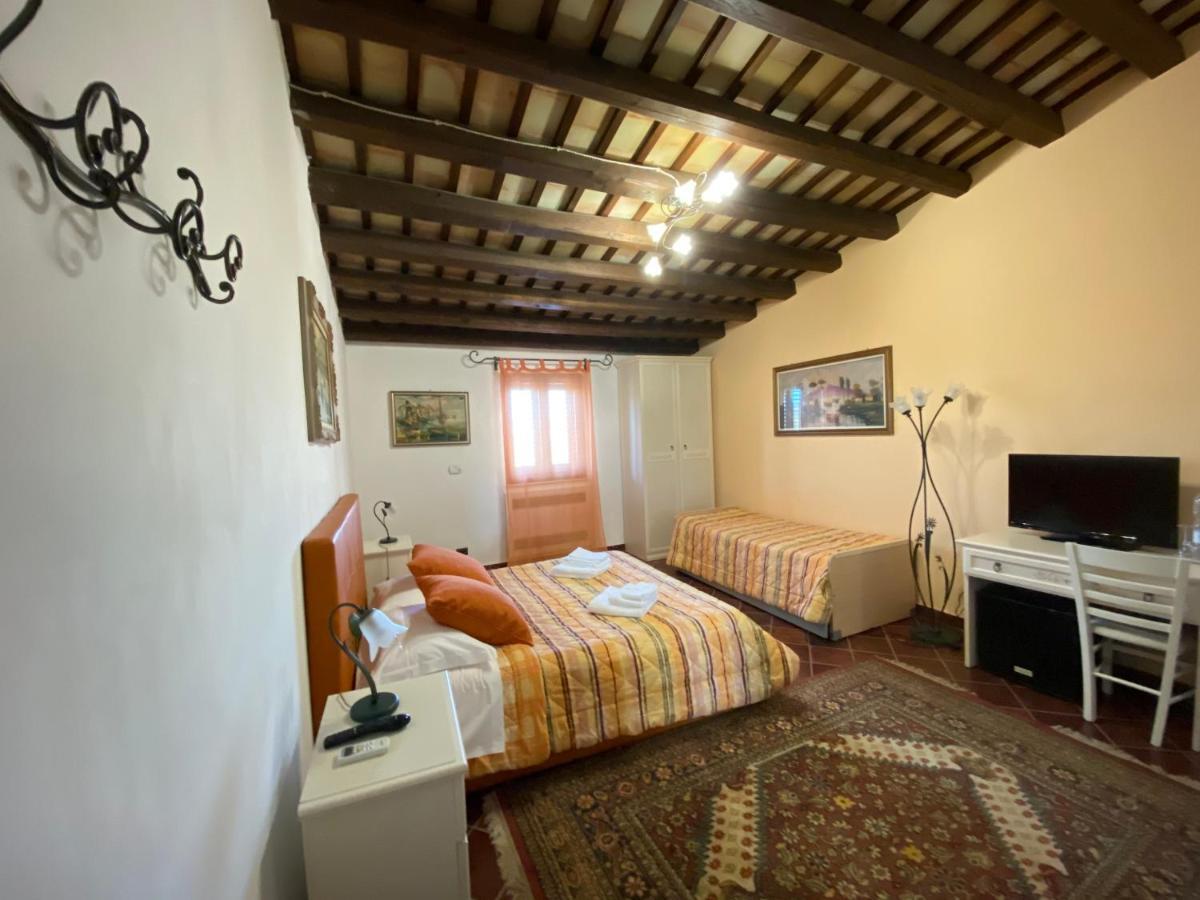 B&B Baglio Degli Ulivi Crocevie Екстер'єр фото